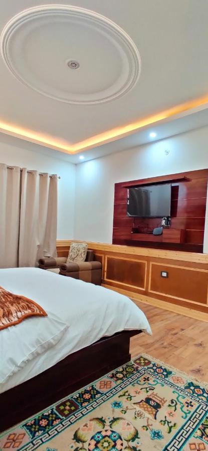 Ladakh Country Inn Лех Екстериор снимка