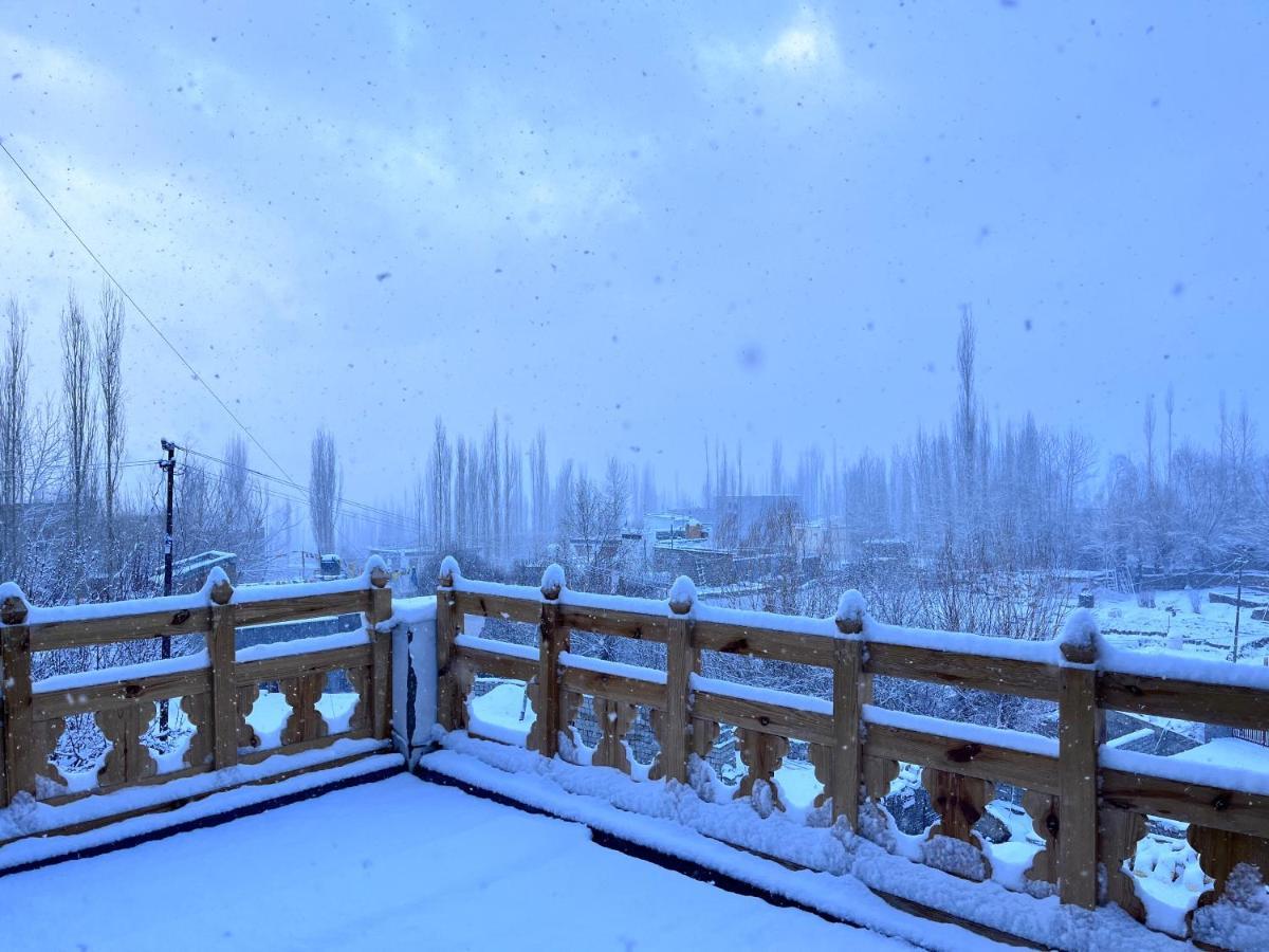 Ladakh Country Inn Лех Екстериор снимка