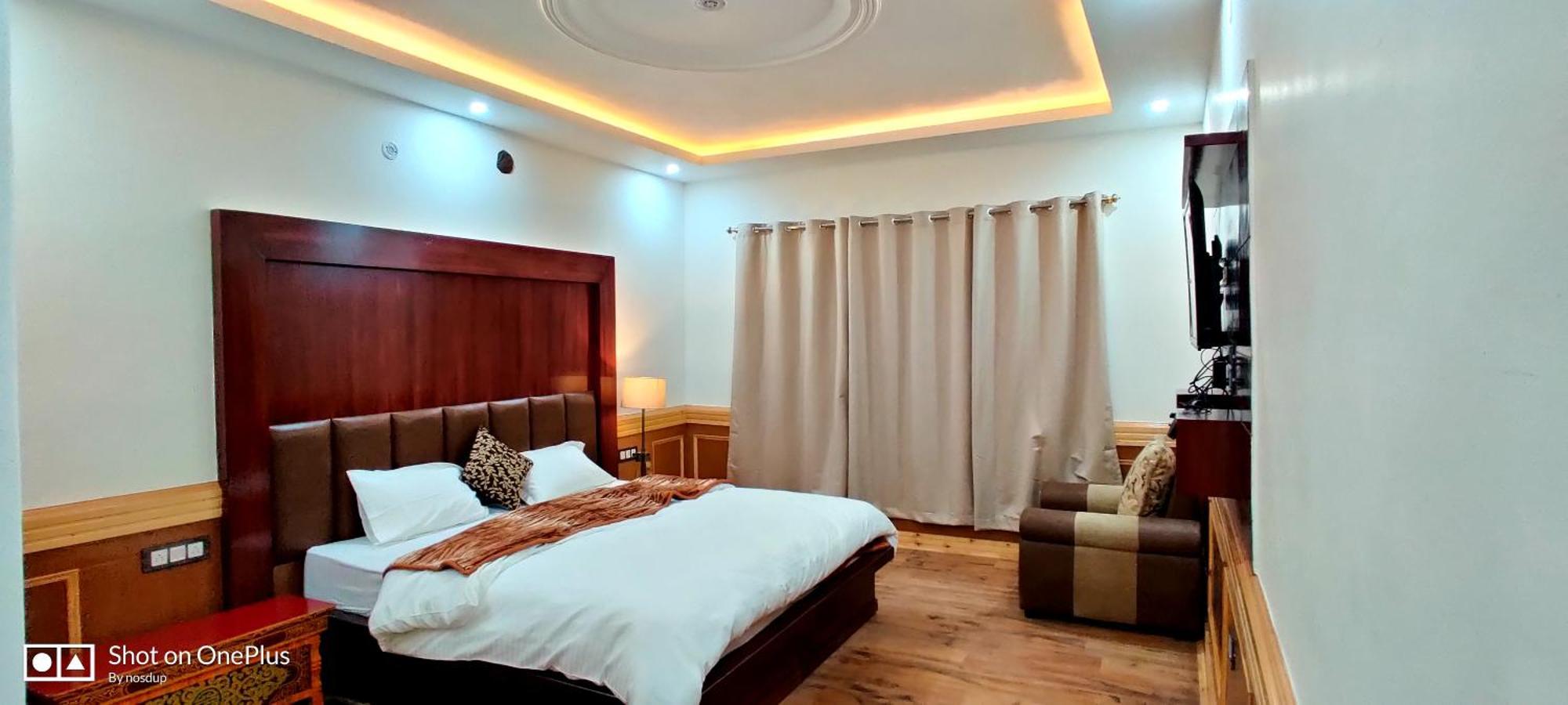 Ladakh Country Inn Лех Стая снимка